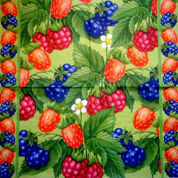 080 Roses - 3-ply